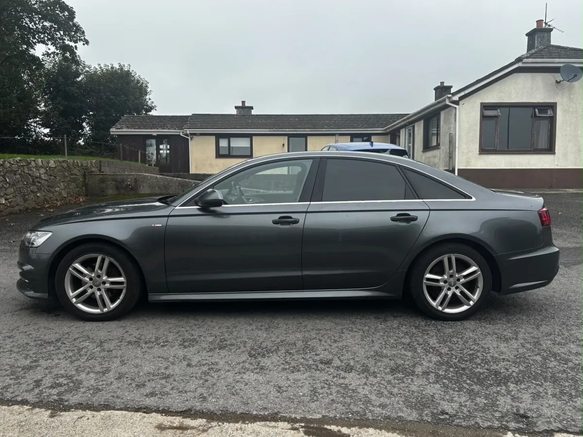 Audi A6 2015 - Image 3