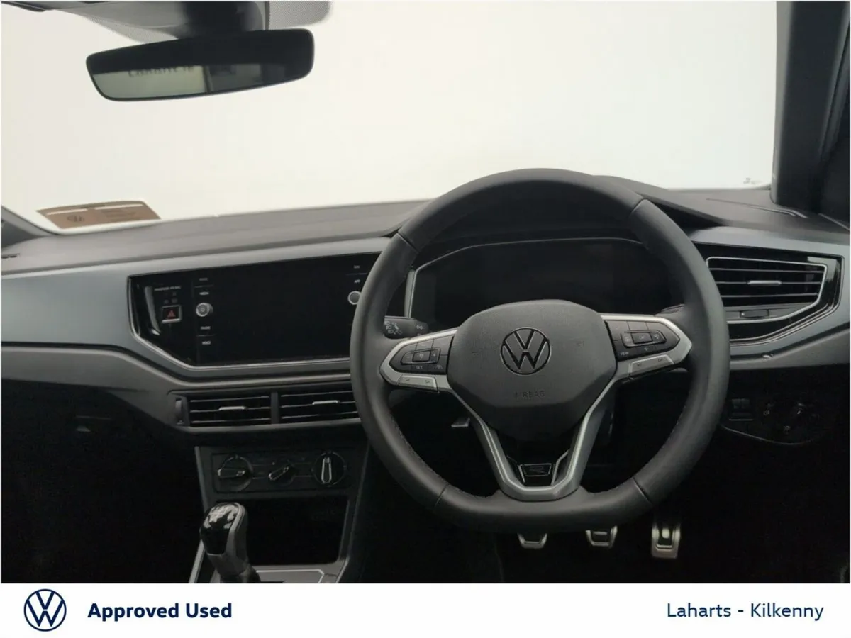 Volkswagen Polo R-LINE 75 1.0TSI 5DR 95HP *EX DEMO - Image 2