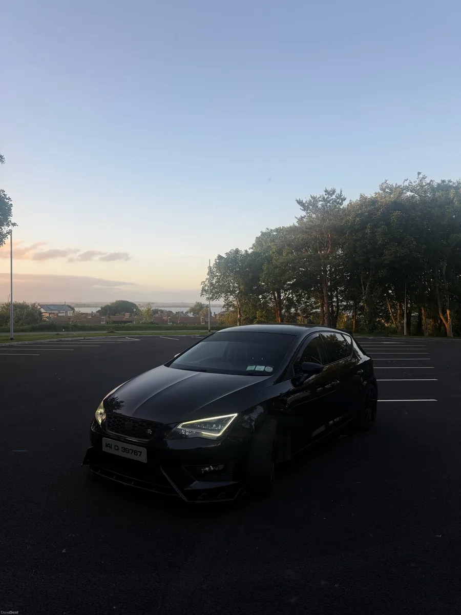 Seat Leon FR MK3 - Image 2