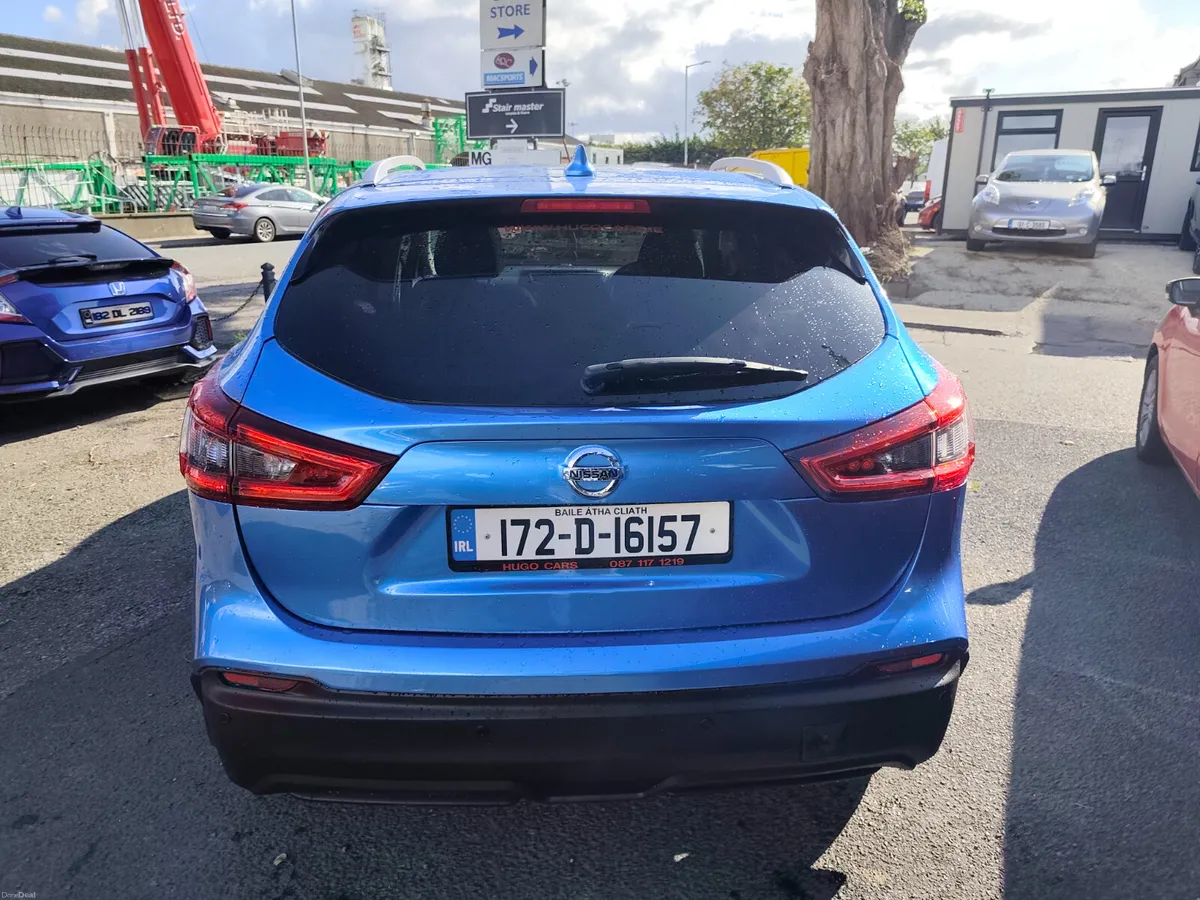 Nissan Qashqai 2017 - Image 5