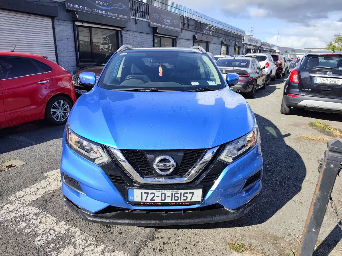 Nissan Qashqai 2017 - Image 2