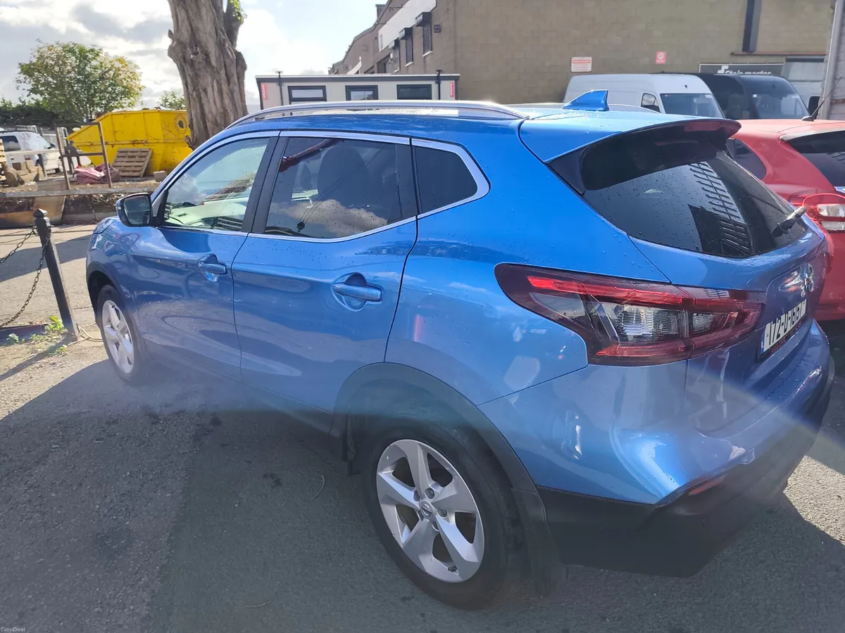 Nissan Qashqai 2017 - Image 6