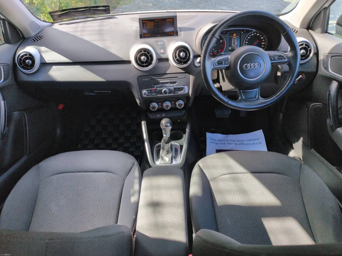 2015 Audi A1 S-Line * LOW KMS * NEW NCT - Image 3