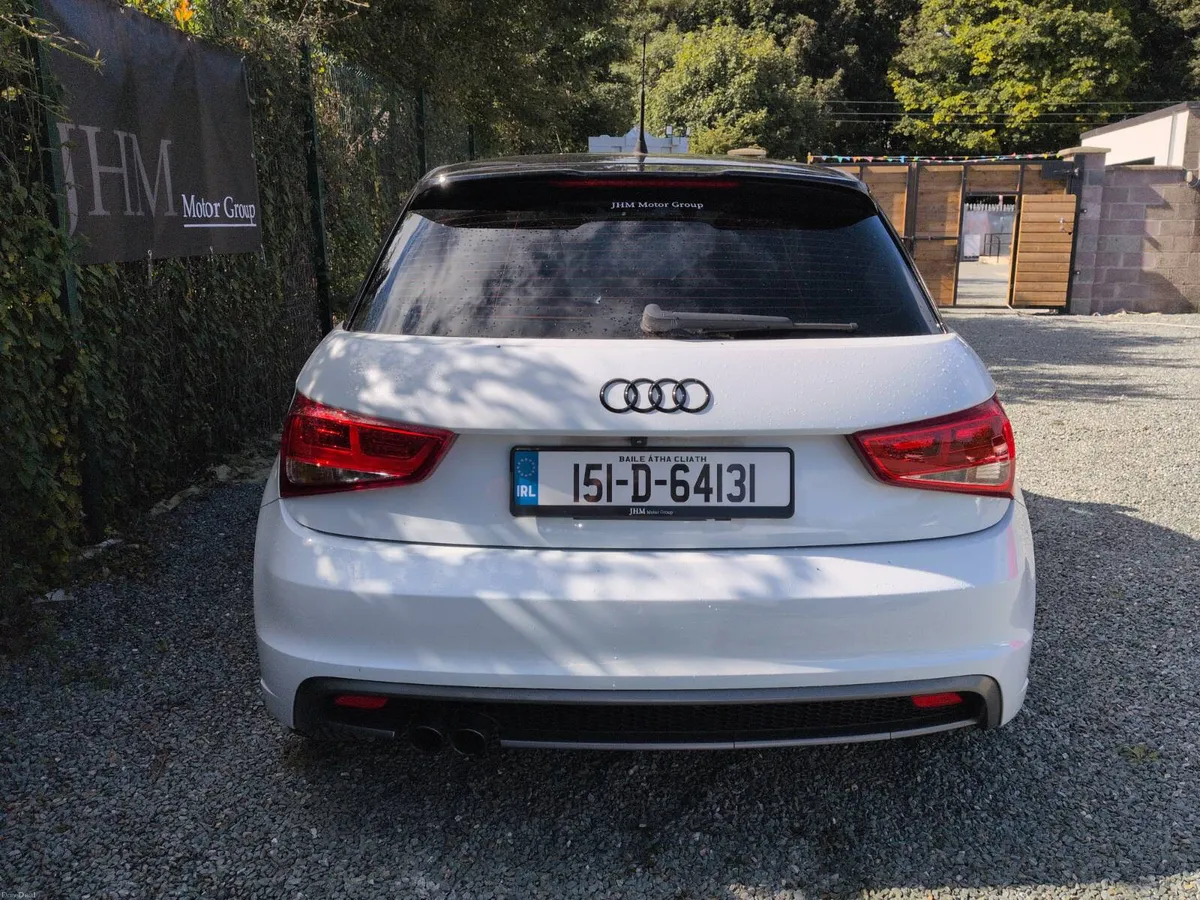 2015 Audi A1 S-Line * LOW KMS * NEW NCT - Image 6