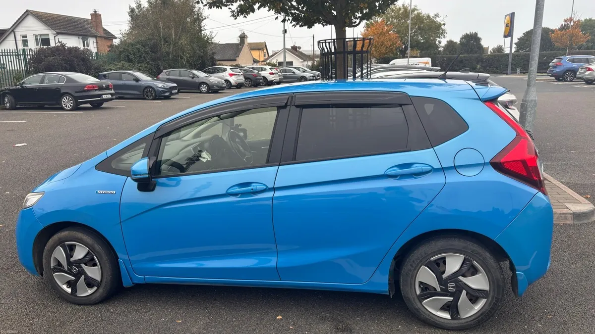 Honda Fit 2014 - Image 6