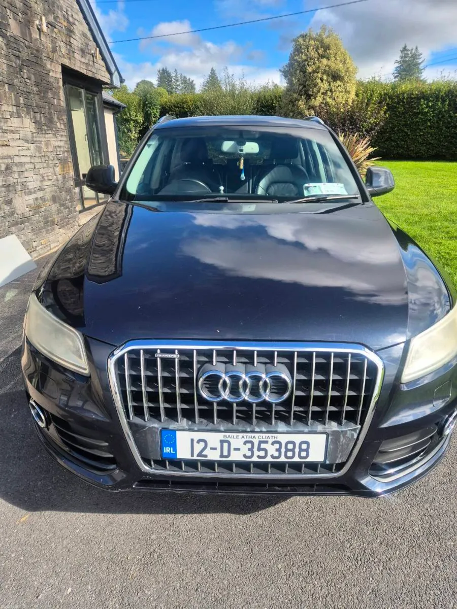 SOLD 2012 Audi Q5 Auto Quattro SE - Image 1