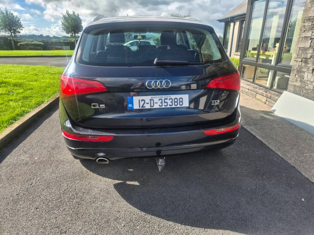 SOLD 2012 Audi Q5 Auto Quattro SE - Image 3