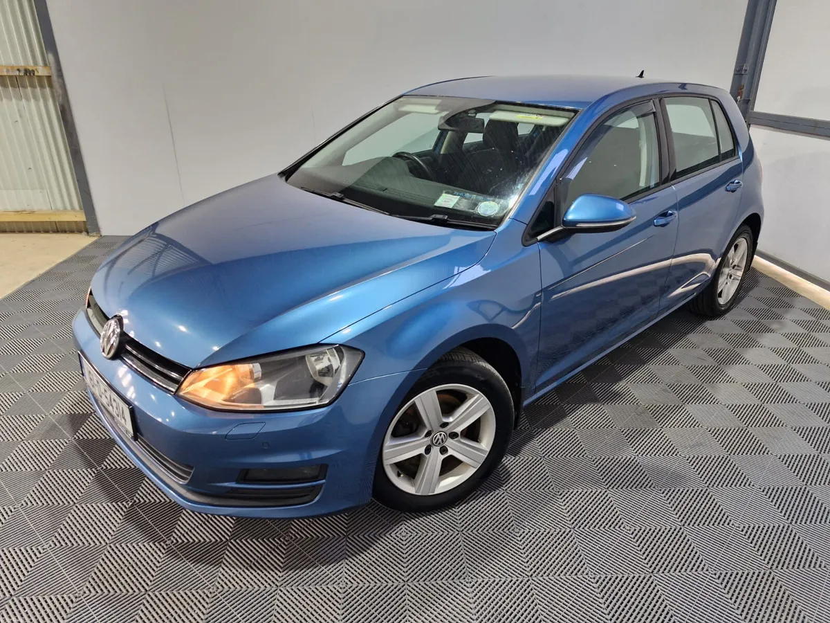2016 Volkswagen Golf Match 1.6 TDi Manual - Image 5
