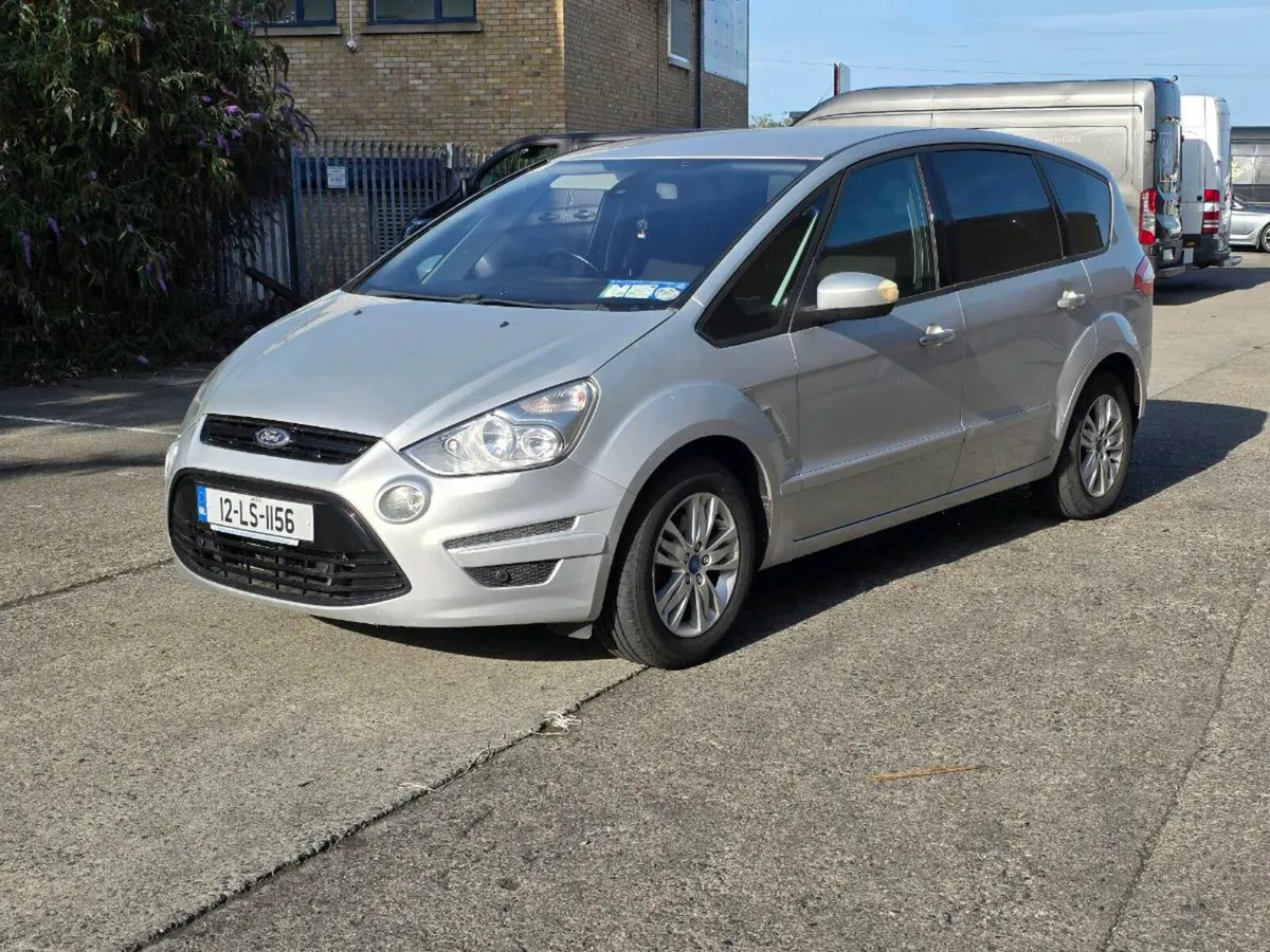 Ford S-Max - Image 5