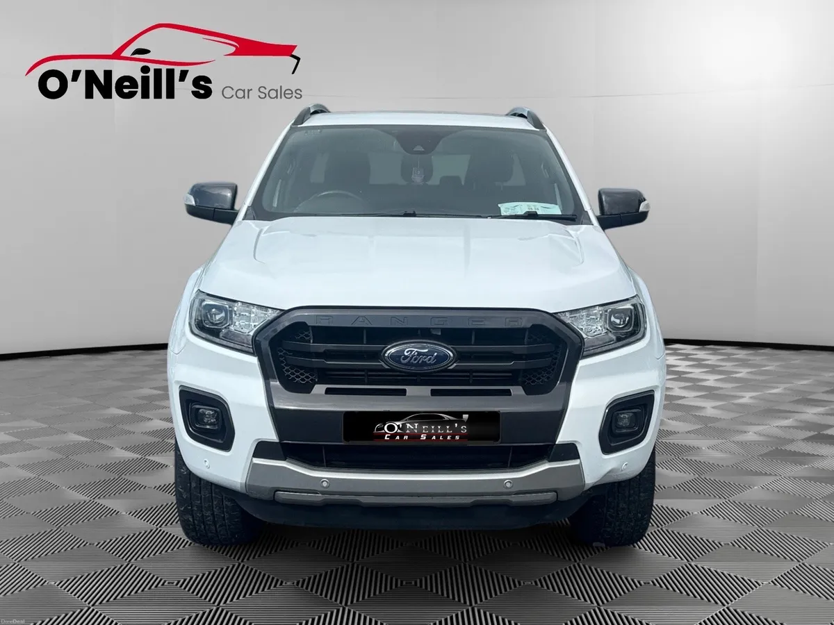 Ford Ranger 2022 2.0 WILDTRAK 213PS 4DR #470 - Image 2