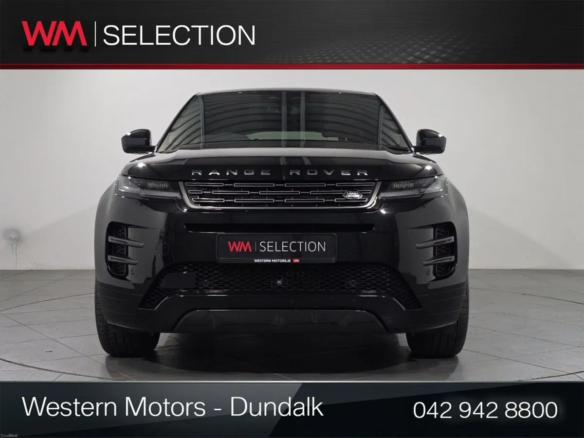 Land Rover Range Rover Evoque Dynamic SE  P300 e 3 - Image 2