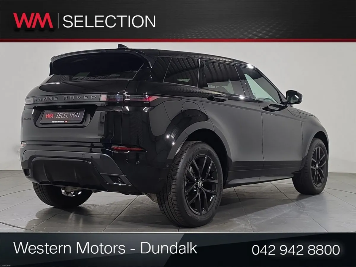 Land Rover Range Rover Evoque Dynamic SE  P300 e 3 - Image 4