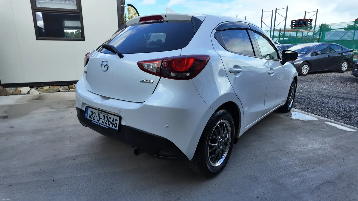 2018 Mazda Demio 1.3 AUTOMATIC - Image 6