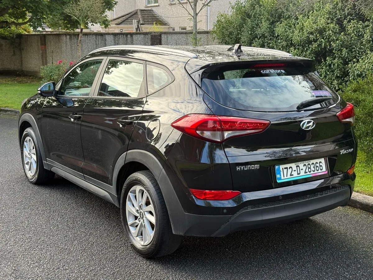 172 Hyundai Tucson 178k kms NEW NCT 10/27 - Image 3