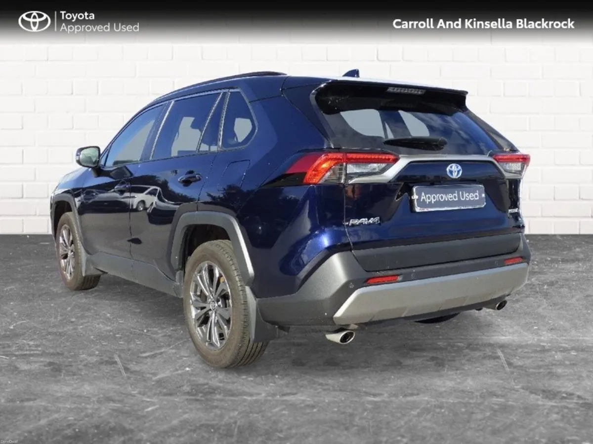 Toyota RAV4 Hybrid Sol - Image 2