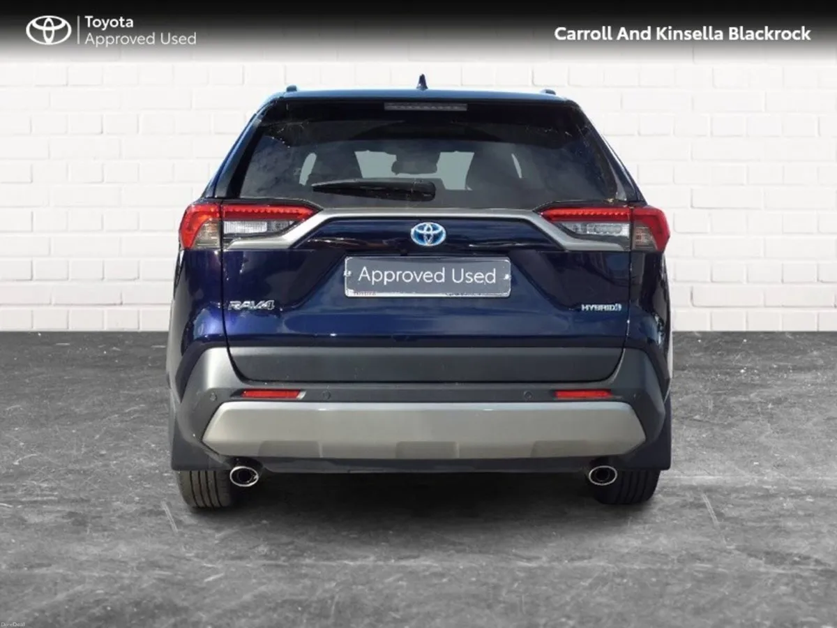 Toyota RAV4 Hybrid Sol - Image 4