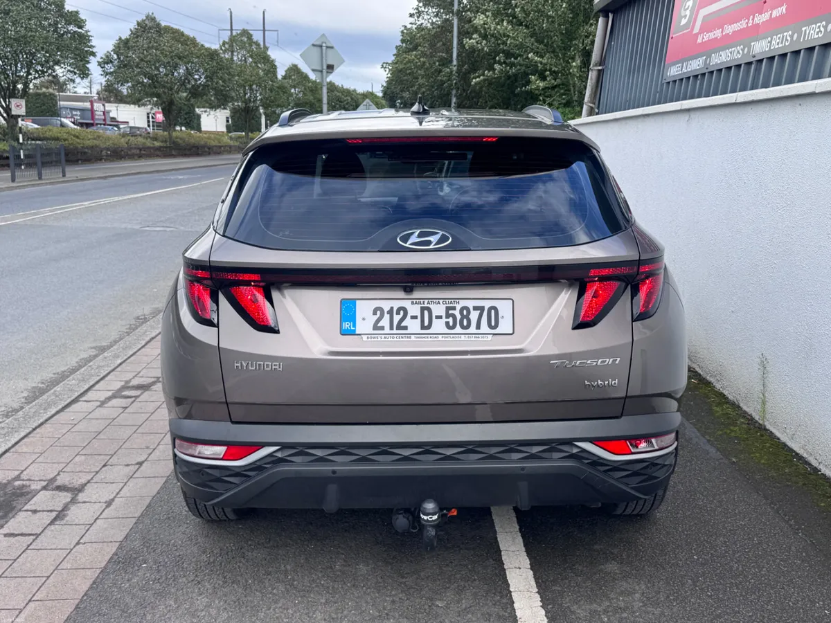 Hyundai Tucson 2021 executive - Image 4