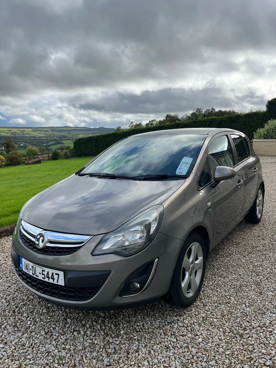 Vauxhall Corsa 1.2 Petrol - NCT September 2027 - Image 1