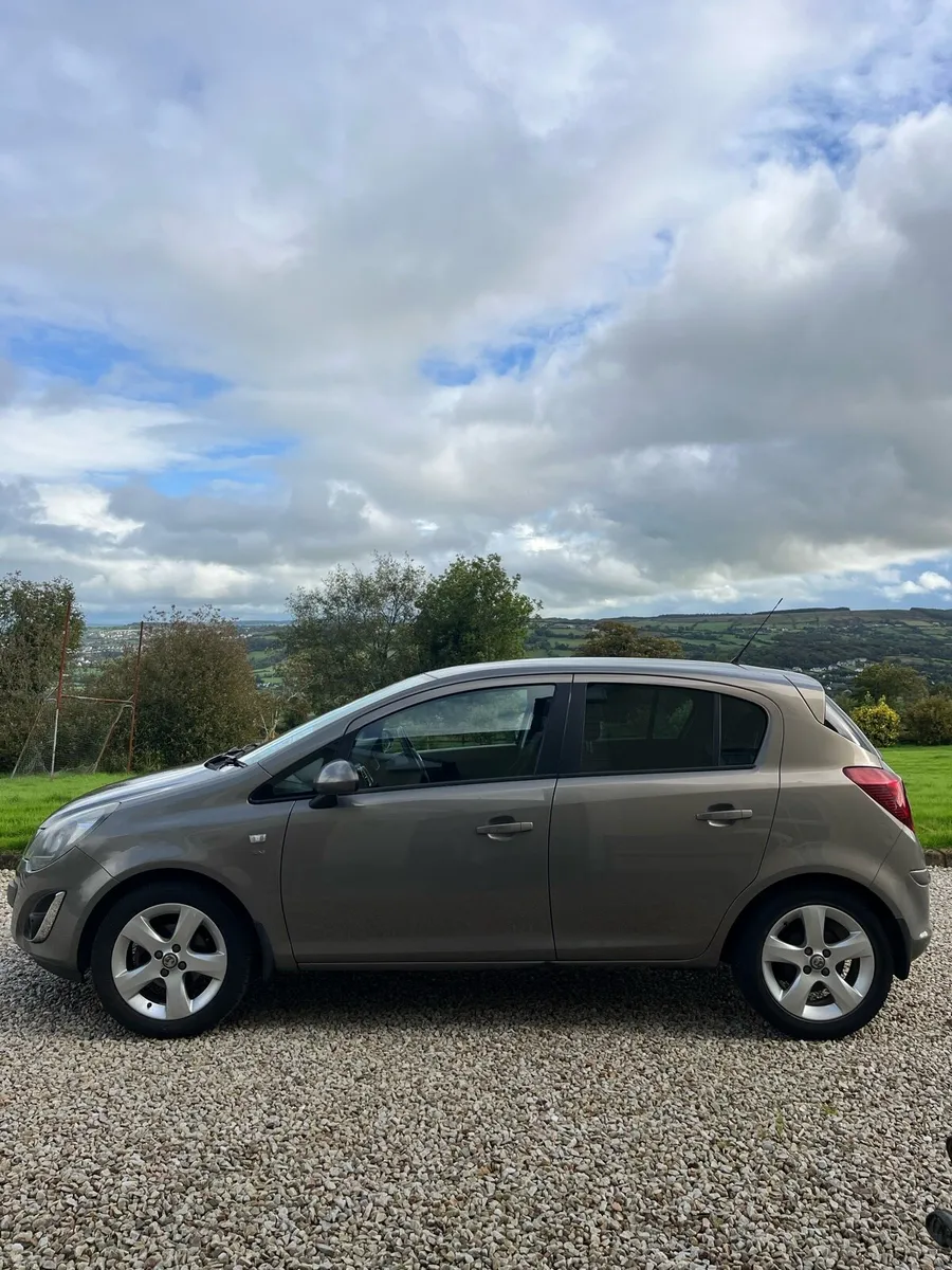 Vauxhall Corsa 1.2 Petrol - NCT September 2027 - Image 3