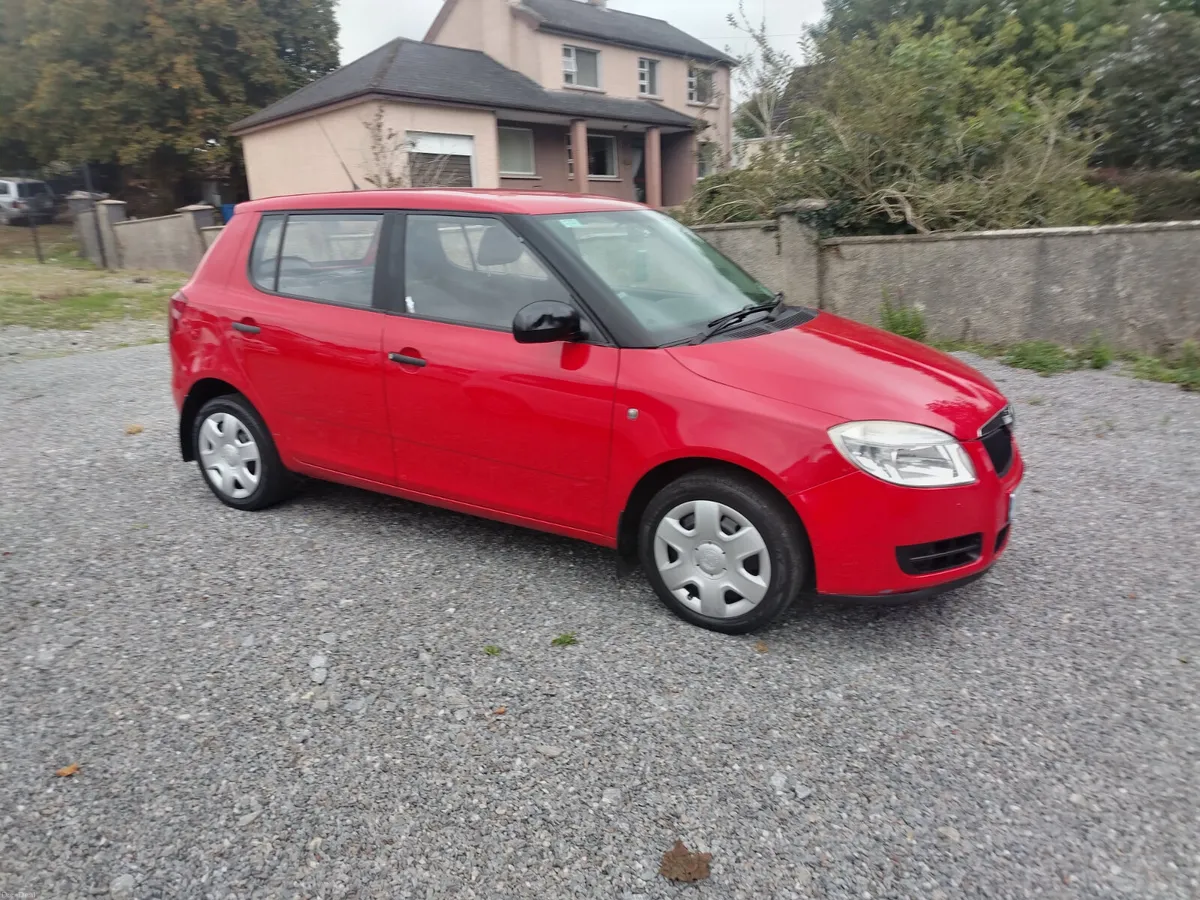 Skoda Fabia 2010 - Image 3