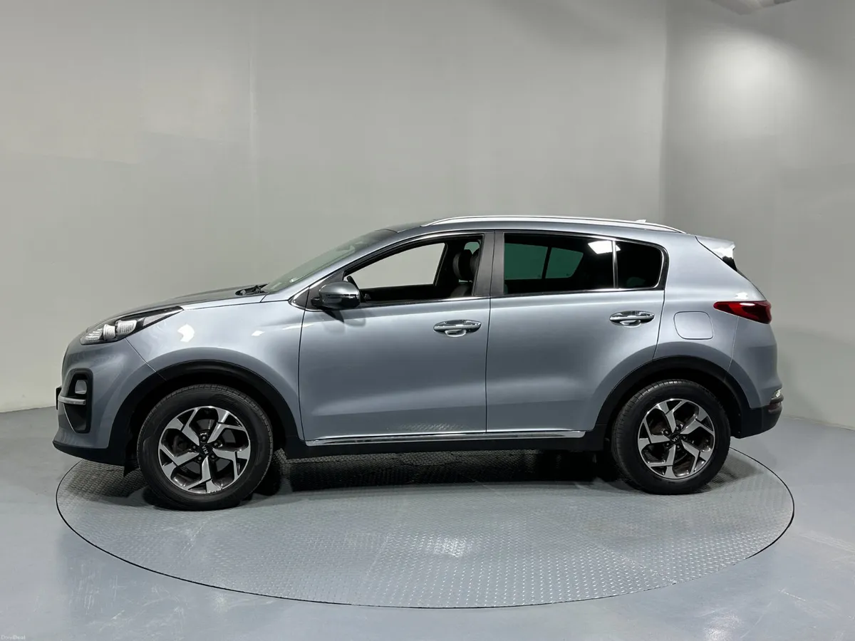 Kia Sportage K3 Diesel 211 (2021) - Image 4