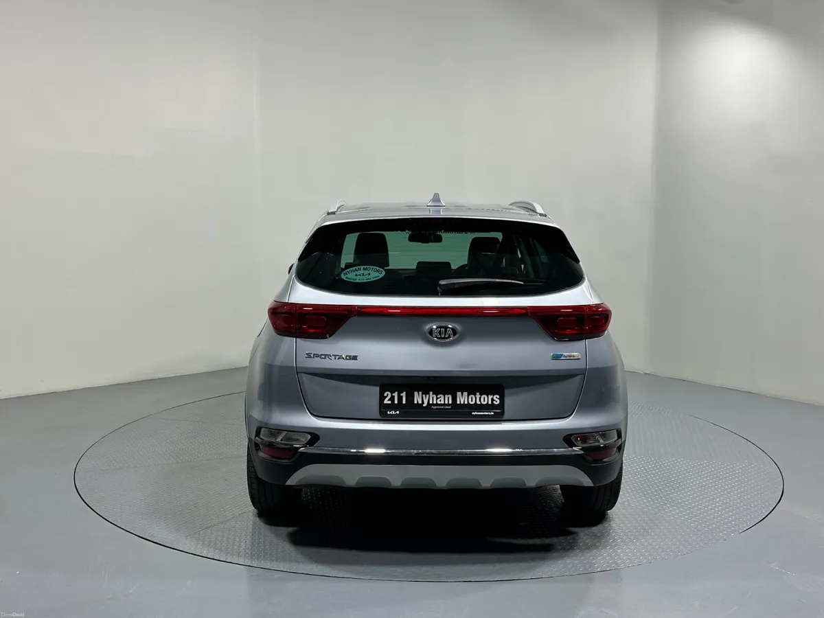 Kia Sportage K3 Diesel 211 (2021) - Image 6