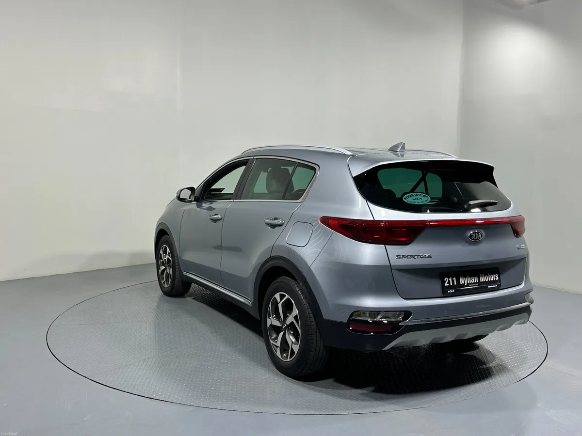 Kia Sportage K3 Diesel 211 (2021) - Image 5