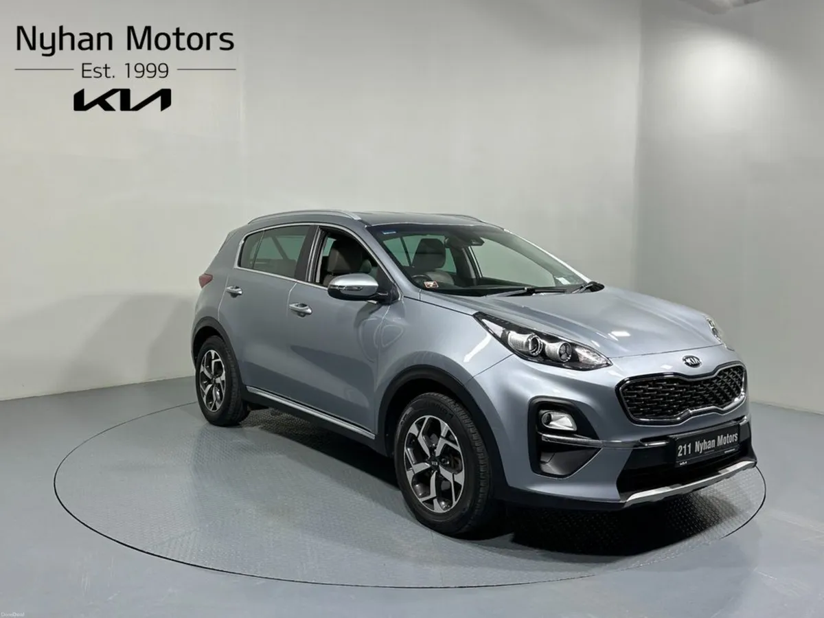 Kia Sportage K3 Diesel 211 (2021) - Image 1