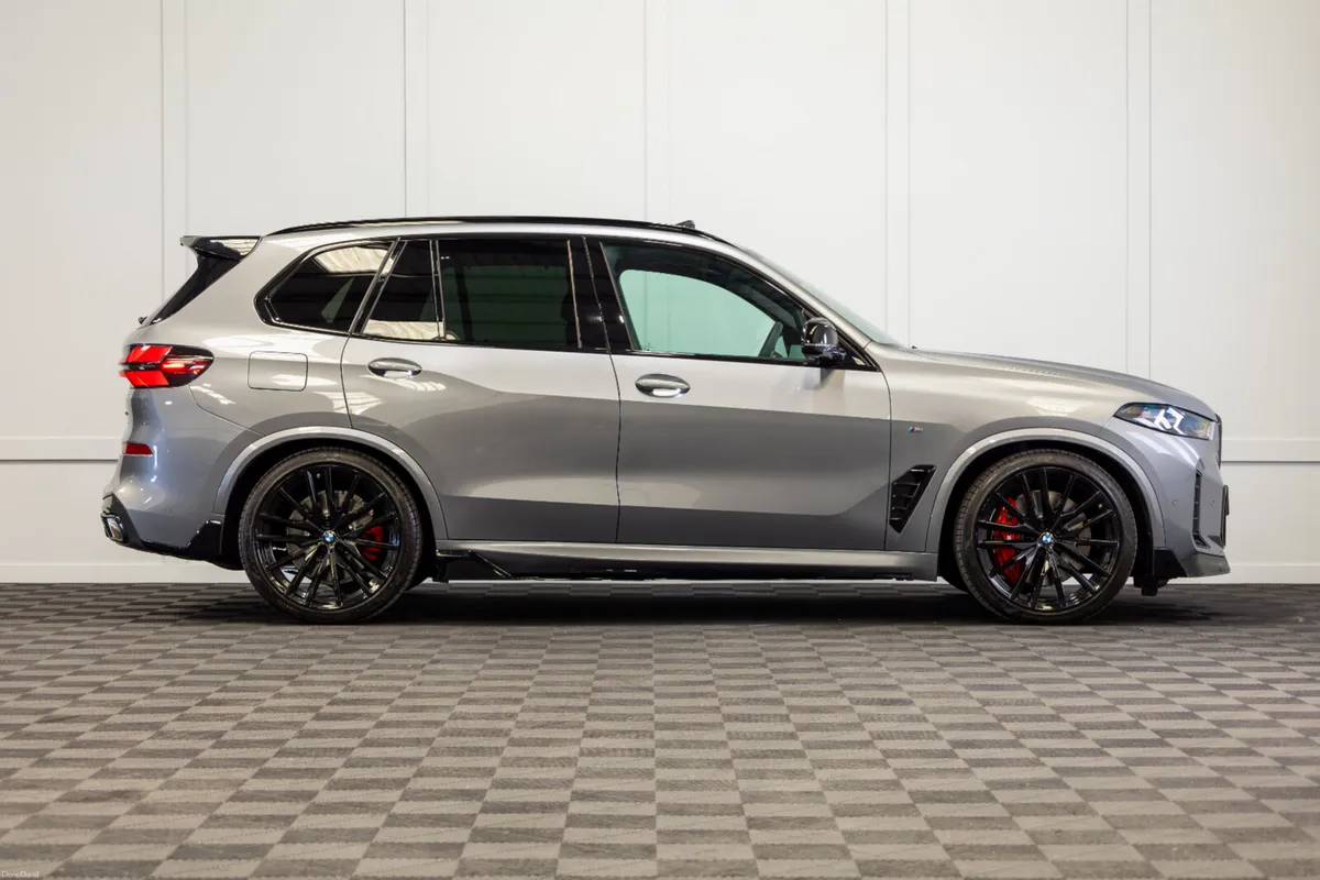 262 BMW X5 X-Drive 50e M-Sport Pro - Image 6