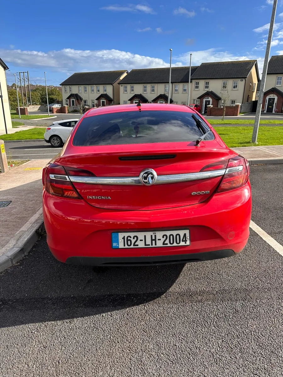 Vauxhall insignia - Image 5