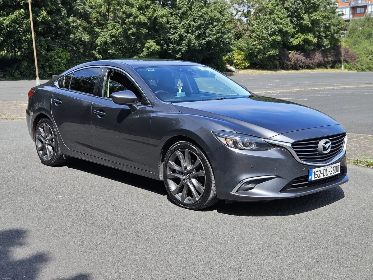 Mazda 6 2.2 Diesel NCT & TAX - Image 6