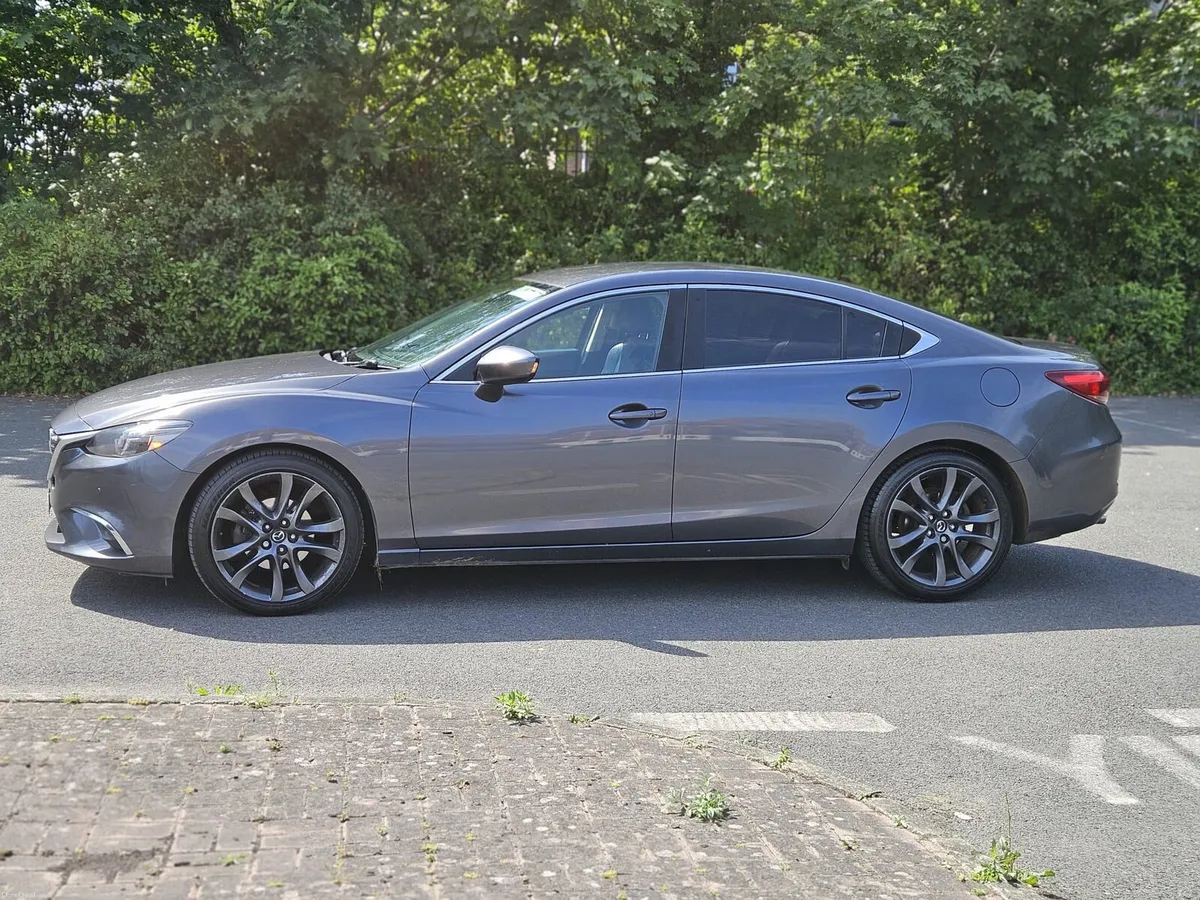 Mazda 6 2.2 Diesel NCT & TAX - Image 2