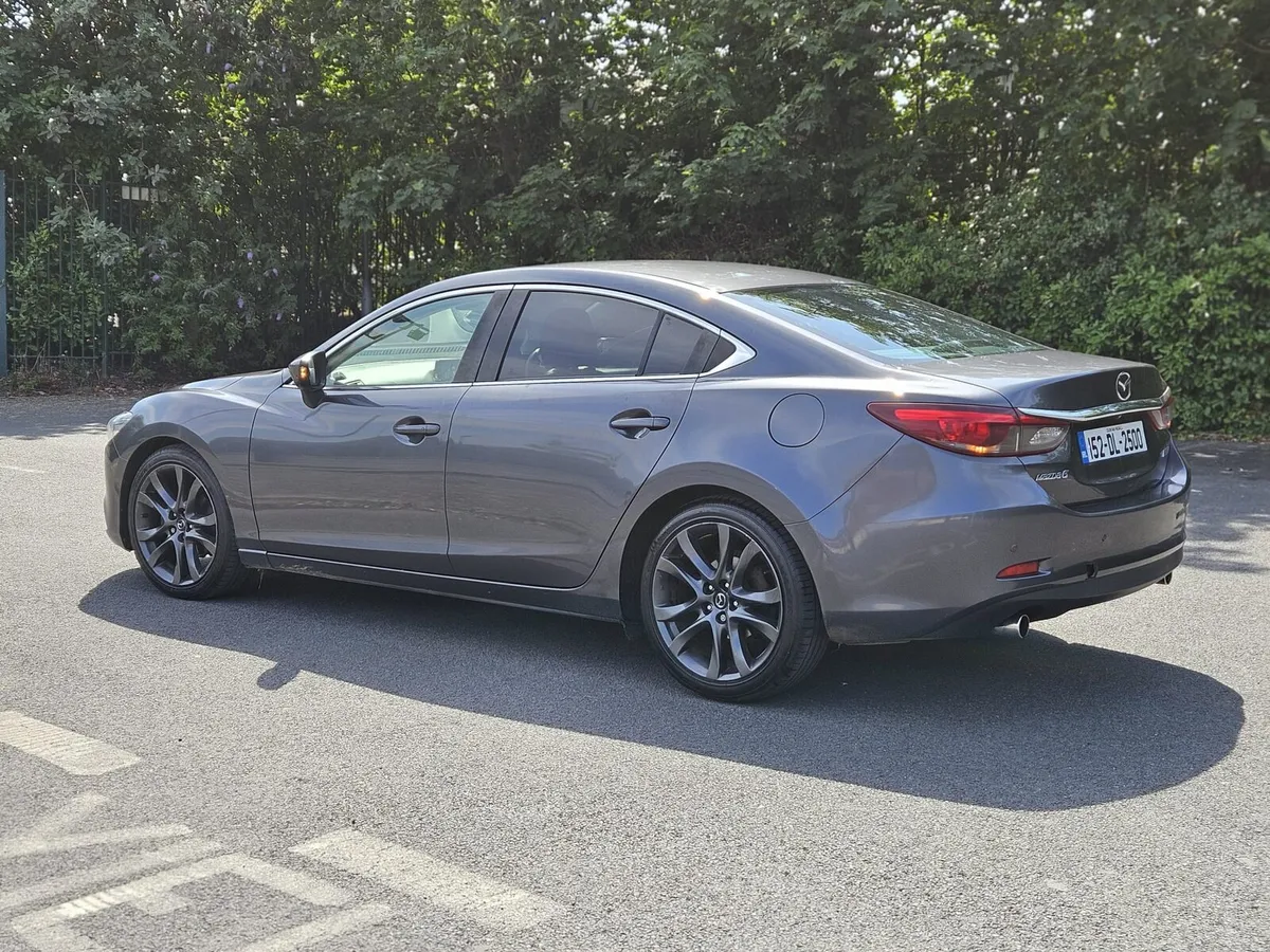 Mazda 6 2.2 Diesel NCT & TAX - Image 3