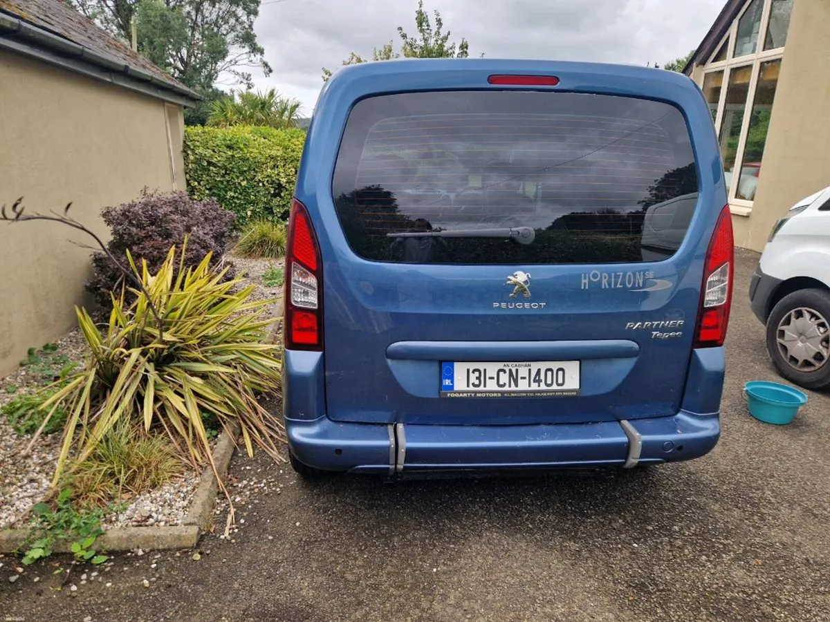 Wheelchair Partner Tepee low mileage - Image 3