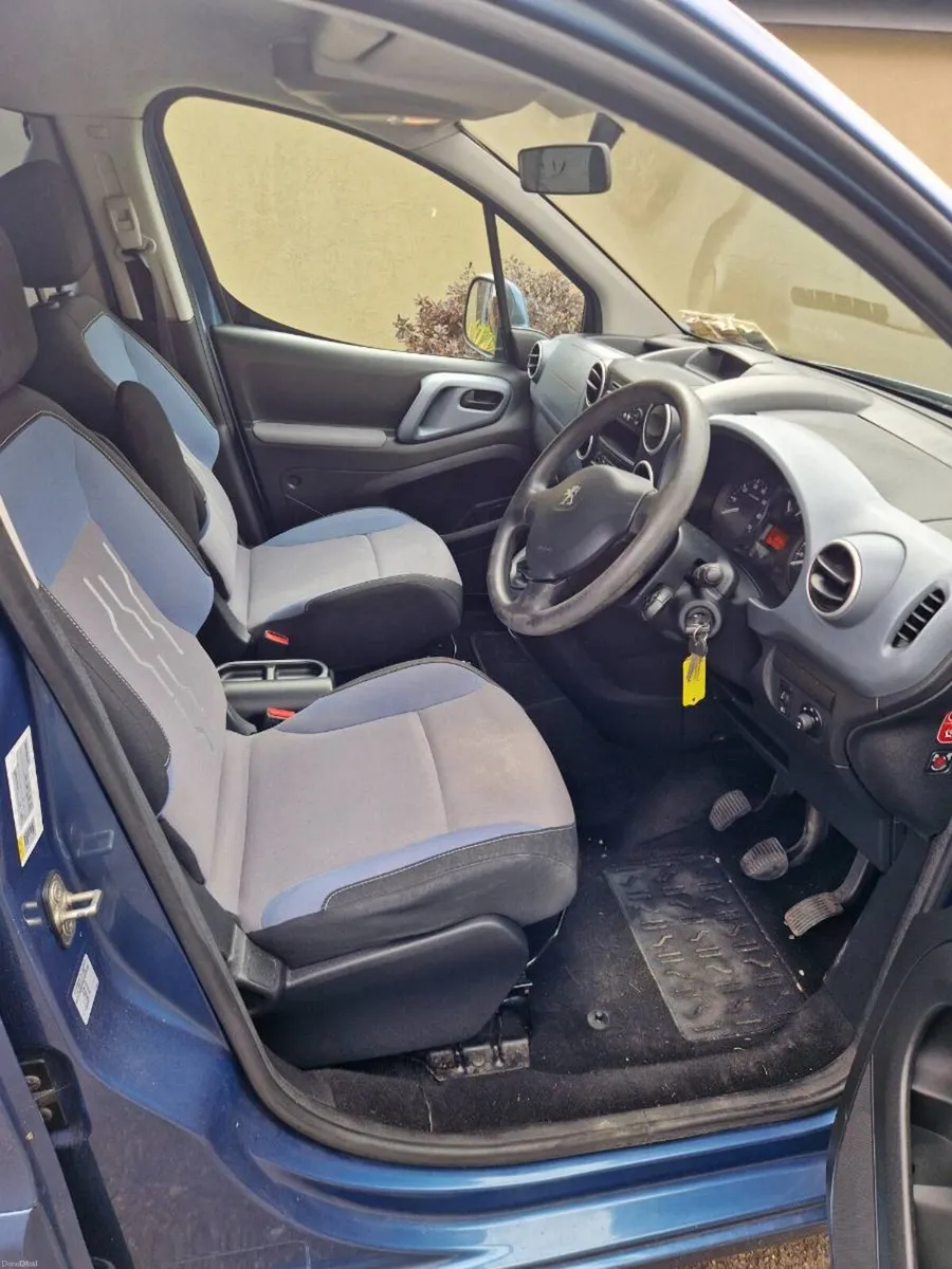 Wheelchair Partner Tepee low mileage - Image 6