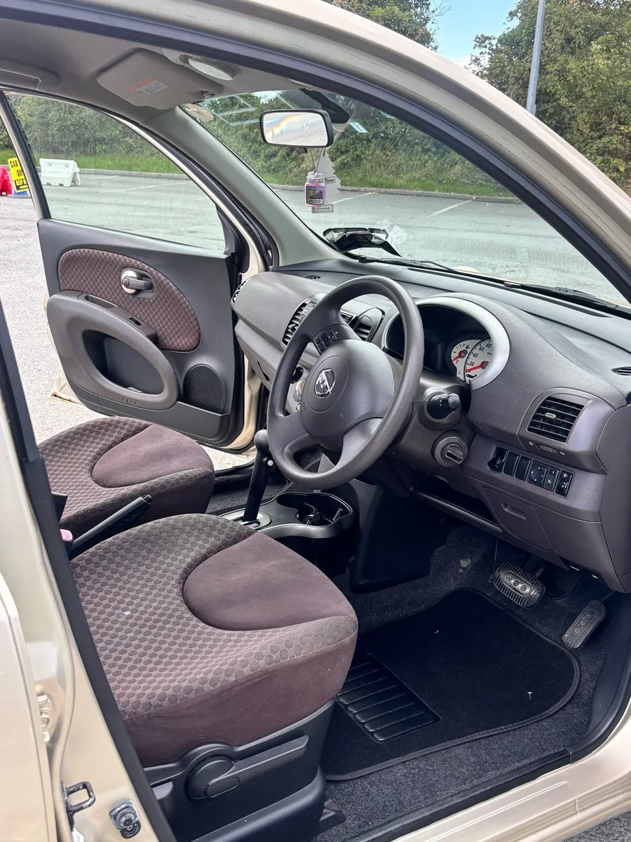 2008 Nissan March - NCT FRESH- Auto- Taxed - Image 6