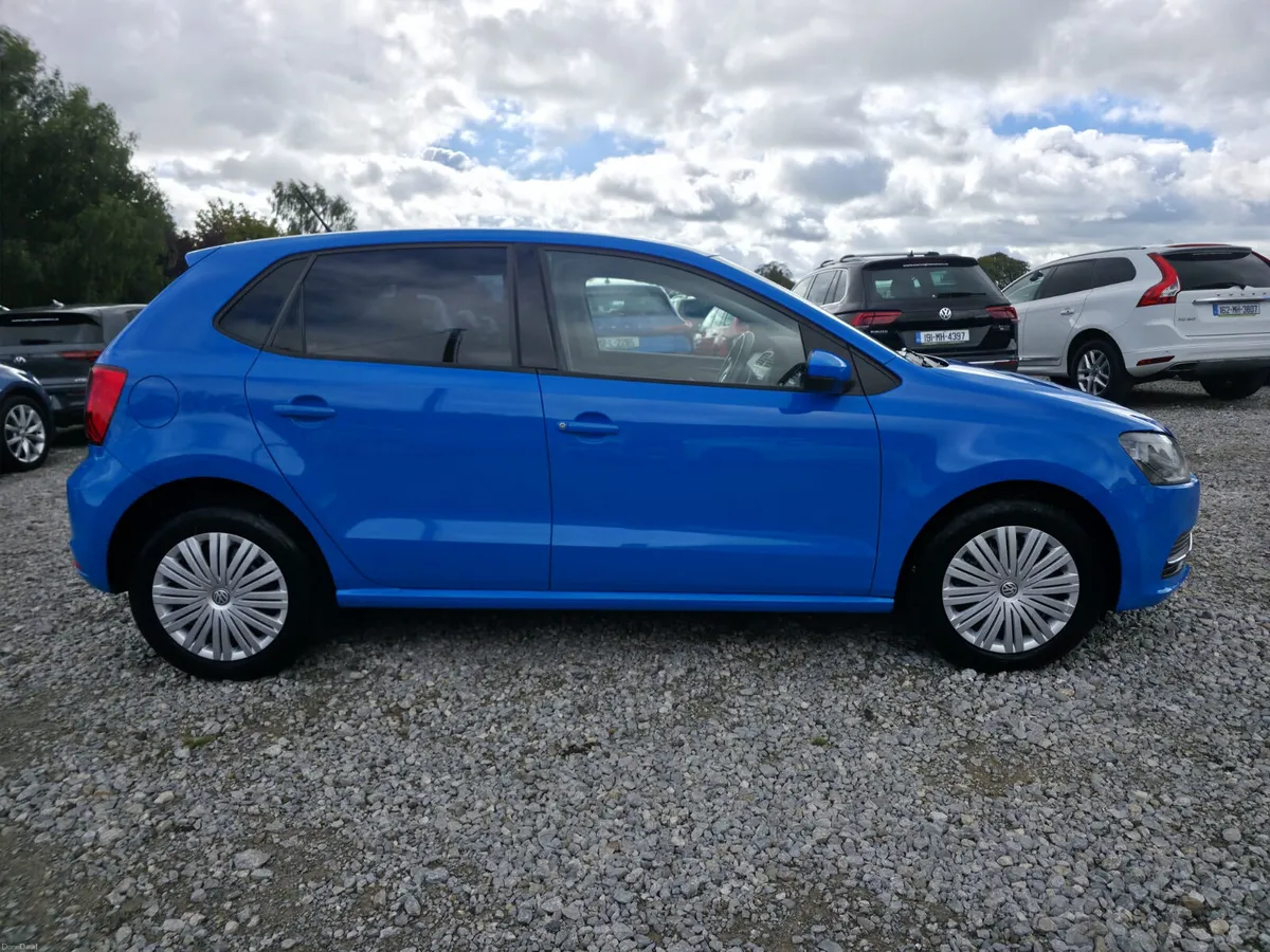 2016 Volkswagen Polo 1.2 Automatic - Image 6