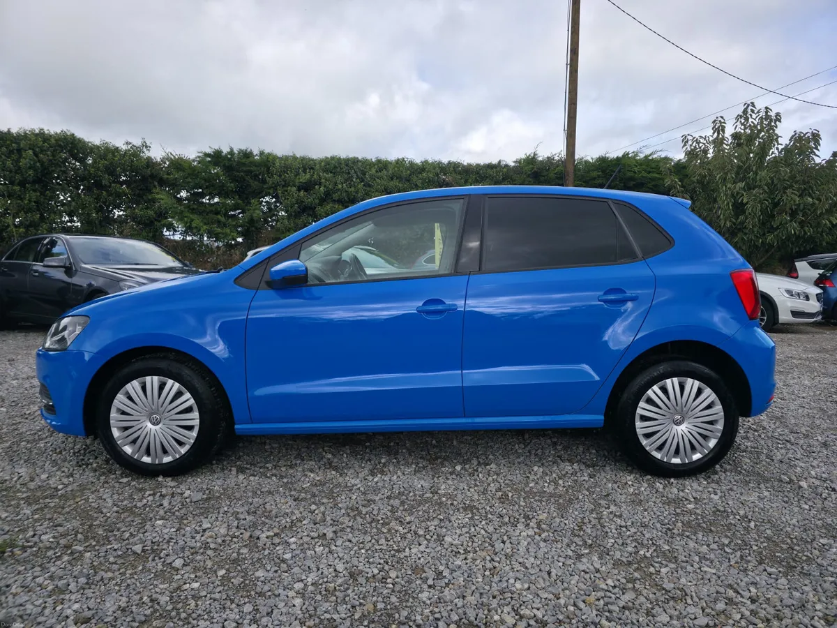 2016 Volkswagen Polo 1.2 Automatic - Image 2