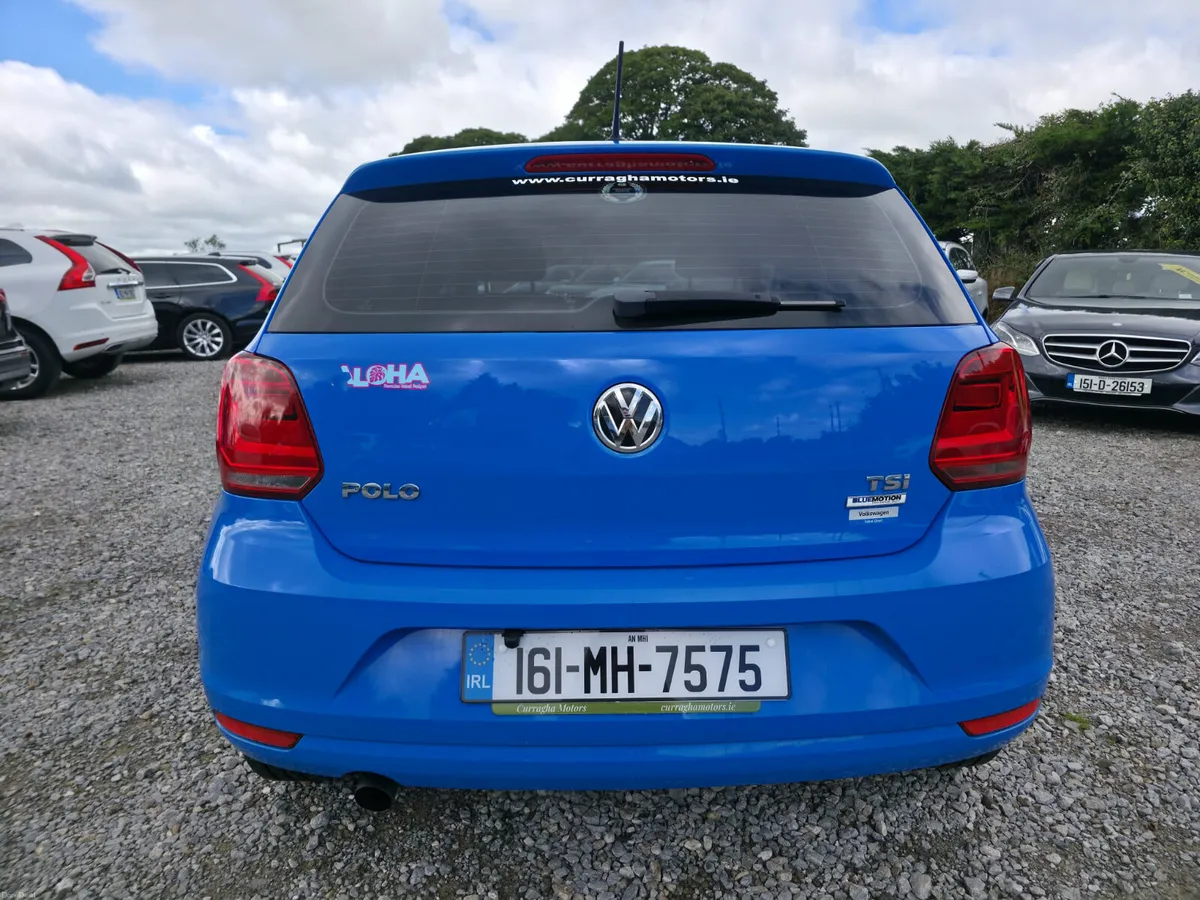 2016 Volkswagen Polo 1.2 Automatic - Image 4