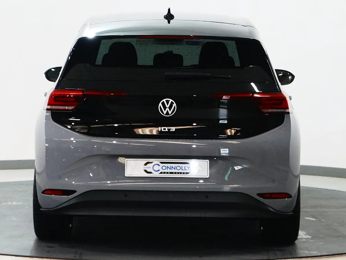 *54* 2023 Volkswagen ID.3 EV LIFE - Image 4