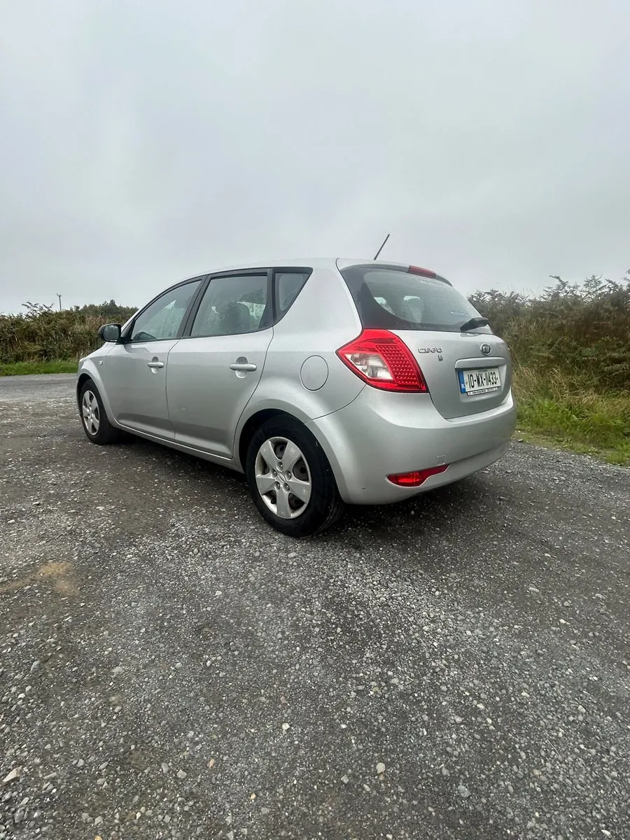 2010 Kia Ceed 1.6dsl - Image 5