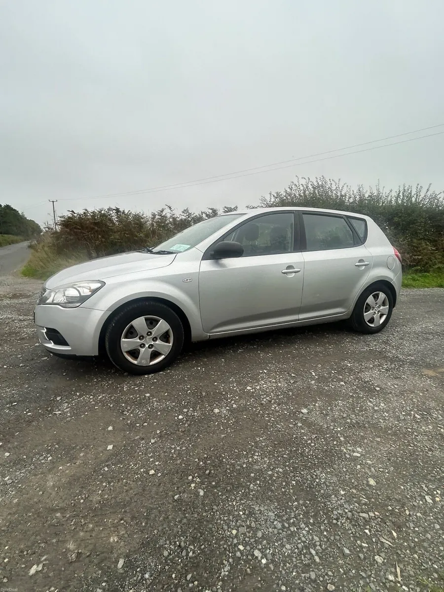2010 Kia Ceed 1.6dsl - Image 2