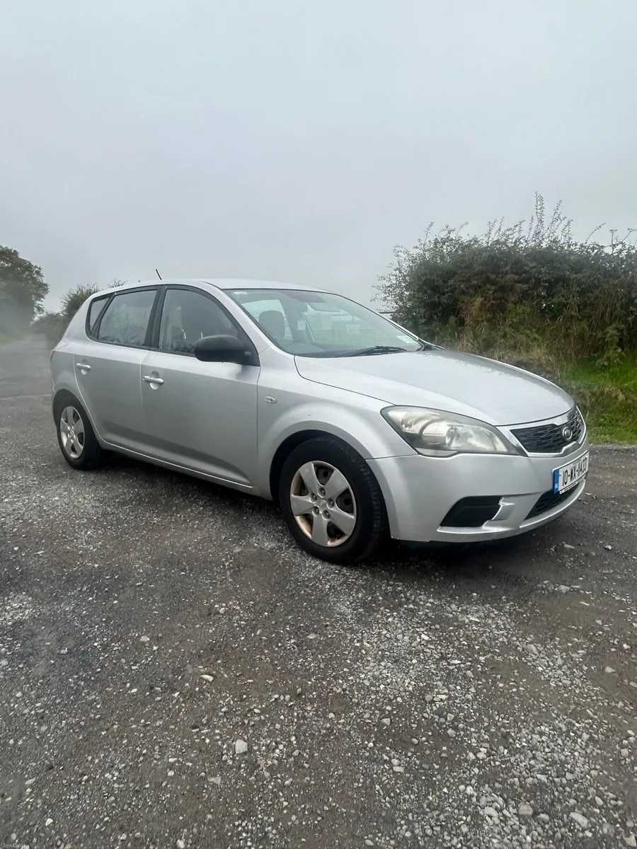 2010 Kia Ceed 1.6dsl - Image 3