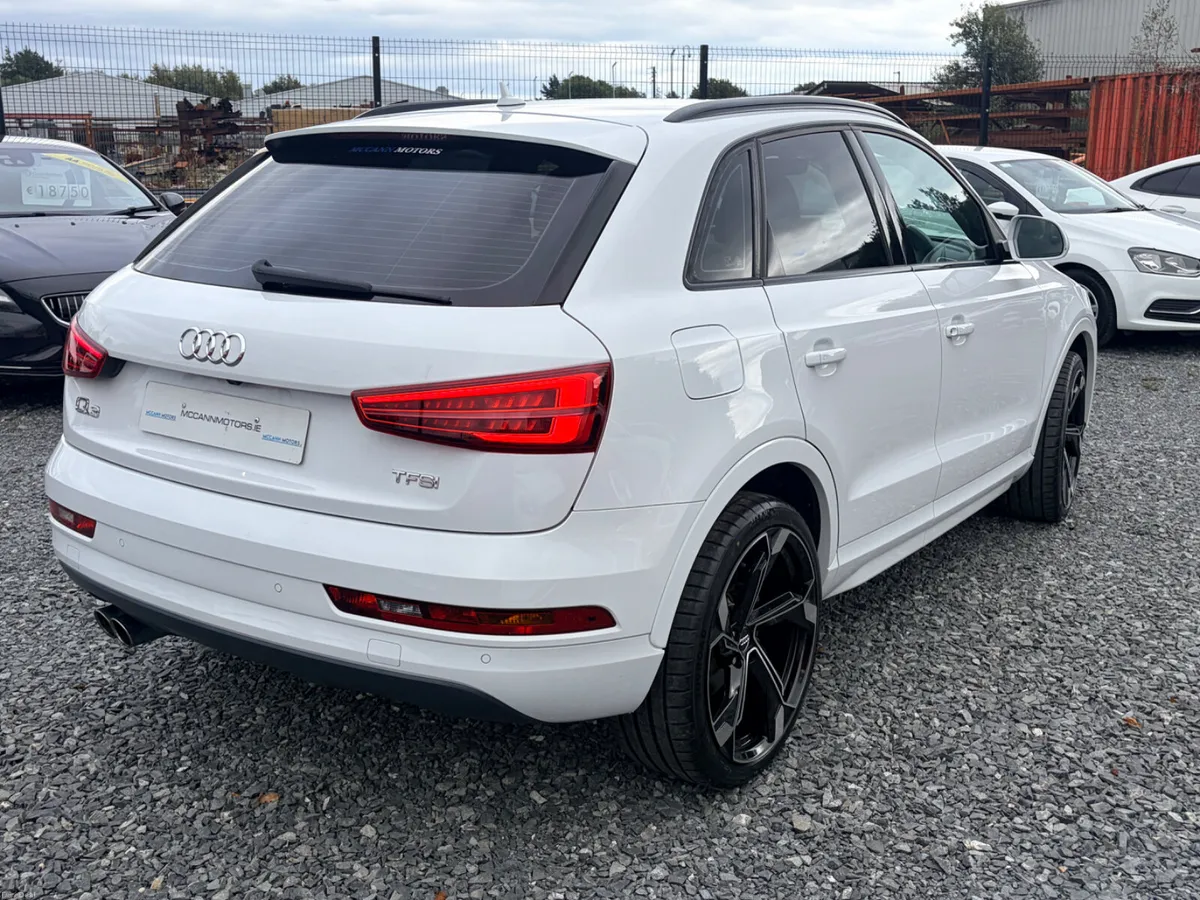 2017 AUDI Q3 1.4TFSI AUTO UPGRADED 20" ALLOY - Image 3