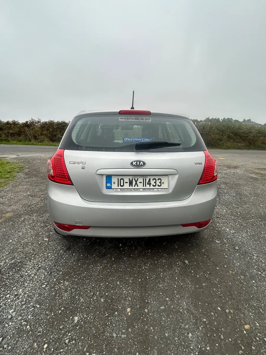 2010 Kia Ceed 1.6dsl - Image 6
