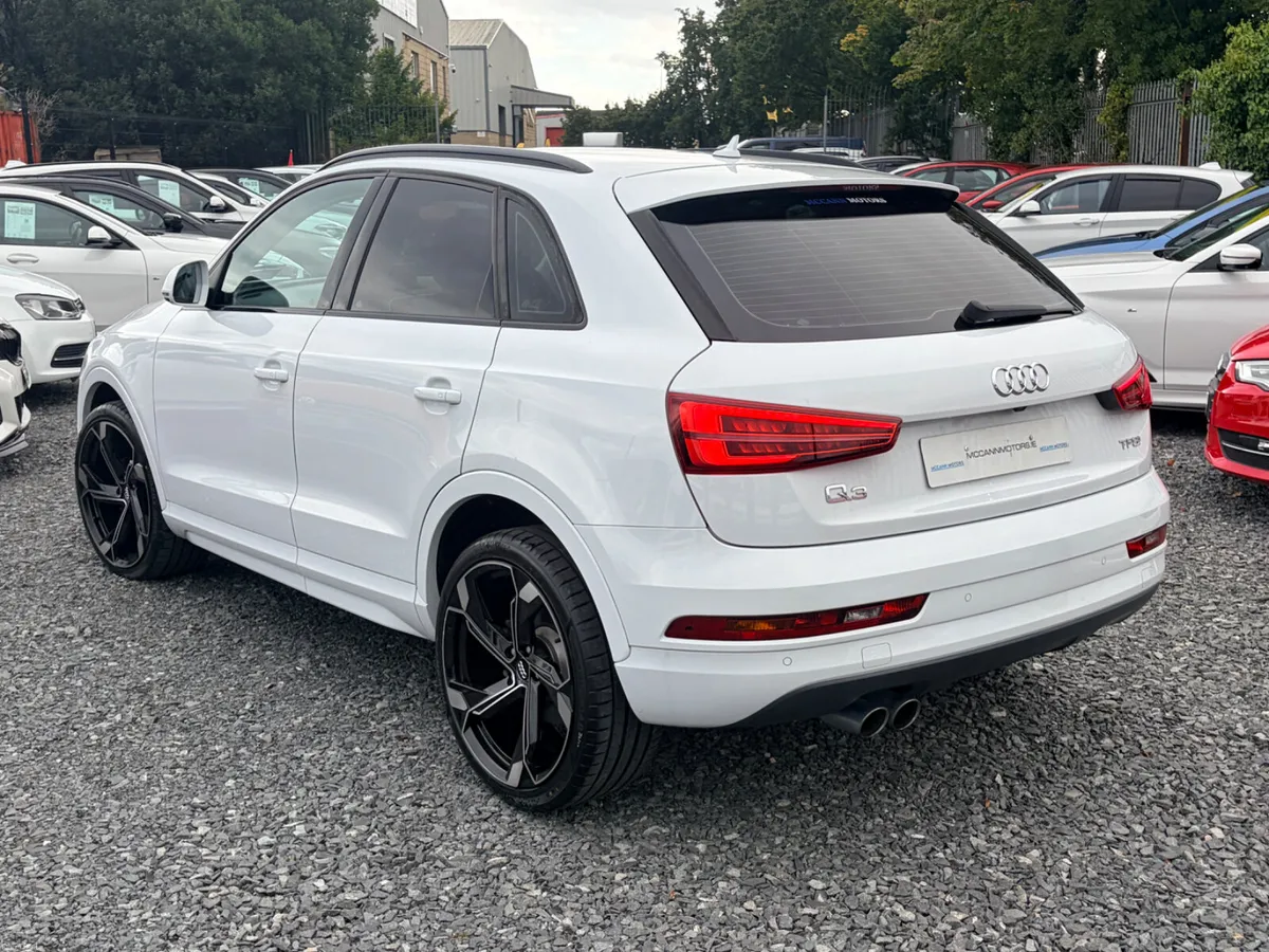 2017 AUDI Q3 1.4TFSI AUTO UPGRADED 20" ALLOY - Image 5