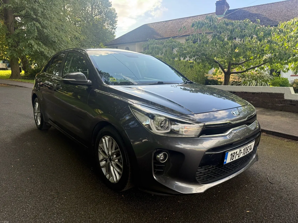 Kia Rio EX model (97,000kms) - Image 1