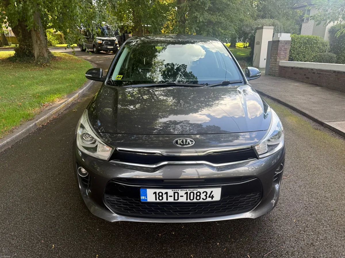 Kia Rio EX model (97,000kms) - Image 2