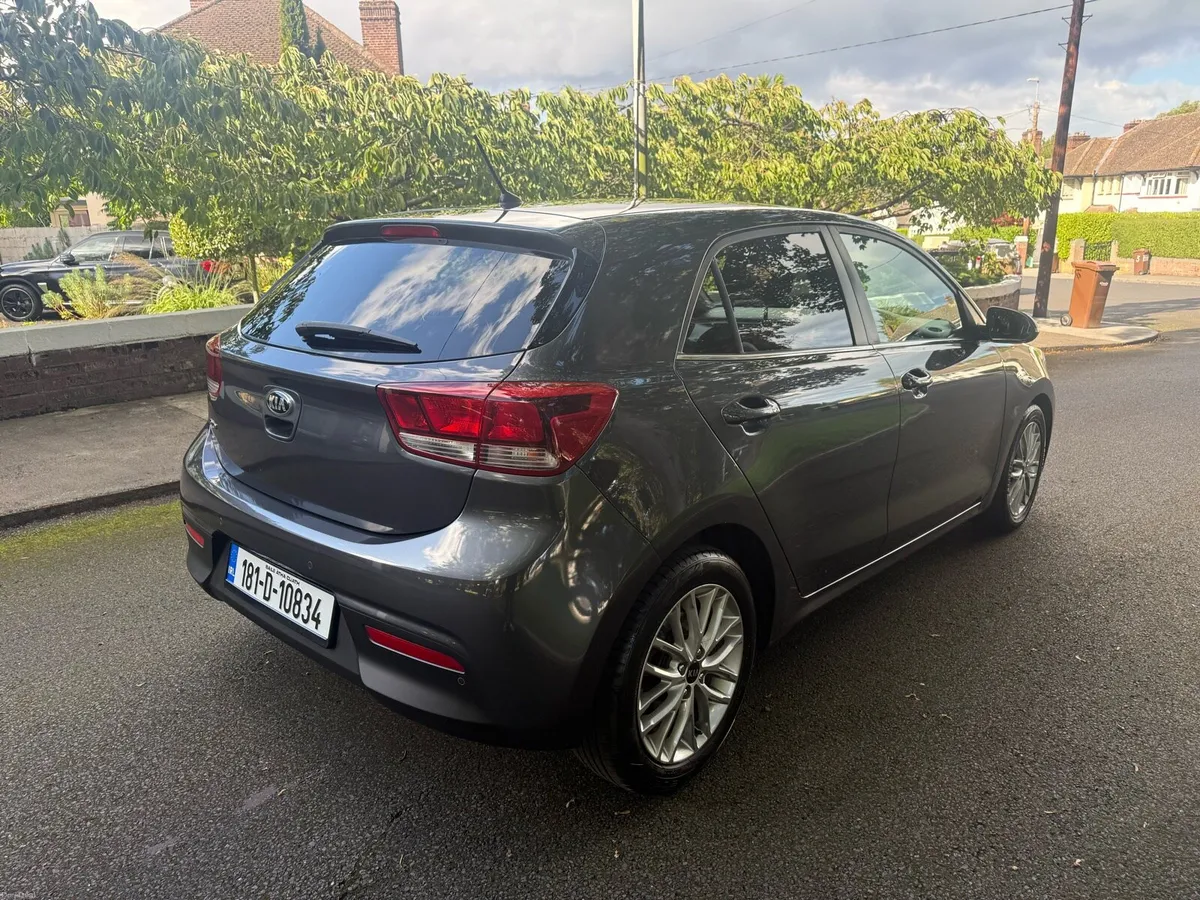 Kia Rio EX model (97,000kms) - Image 4