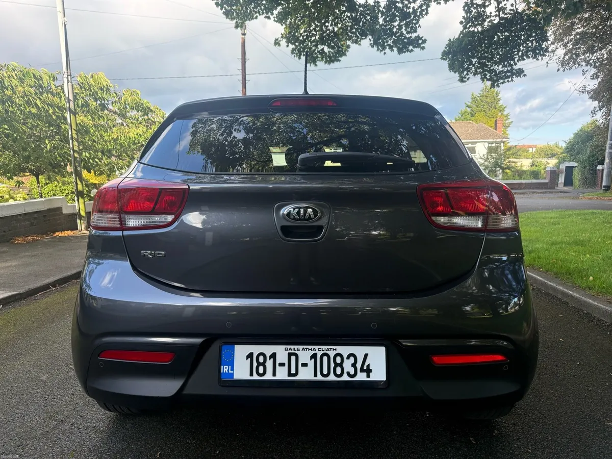 Kia Rio EX model (97,000kms) - Image 5